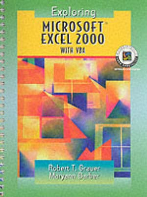 Exploring Microsoft Excel 2000 Special VBA Edition(English, Paperback, Grauer)