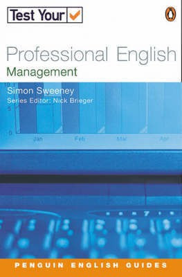 Test Your Professional English Management(English, Paperback, Sweeney Simon)