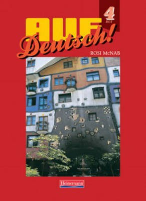 Auf Deutsch! 4 Rot (Higher) Student Book(English, Paperback, McNab Rosi)