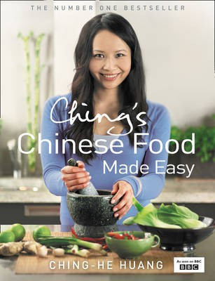 Ching's Chinese Food Made Easy(English, Paperback, Huang Ching-He)