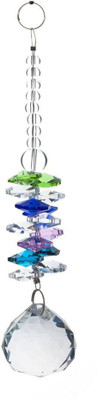 INDSMART INDSMART-CH3 Car Hanging Ornament(Pack of 1)