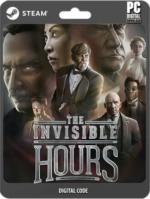 

The Invisible Hours(Code in the Box - for PC)