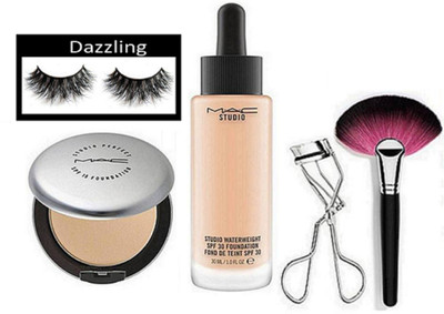 

Dazzling Eyelashes,(Set of 5)