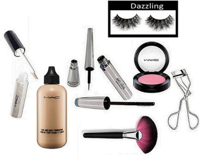 

Dazzling Eyelashes,(Set of 8)