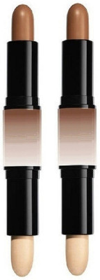 

tanvi27 NEW 2 IN 1 MAGIC STICK HIGHLIGHTER & CONTOUR Concealer(MS01)