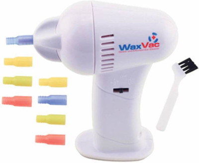 

Inext Gentle and Effective Vacuum Electric Ear Cleaner