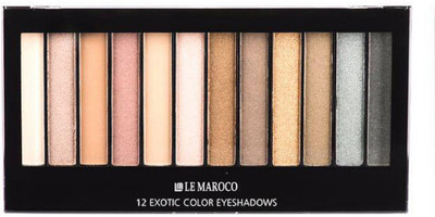 

Le Maroco Redemption Palette Western 14 g(Eyeconic)