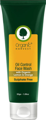 

ORGANIC OIL CONTROL FACE WASH 100g Face Wash(100 g)