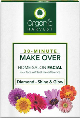 

ORGANIC Diamond - Shine & Glow 60 g 60 g