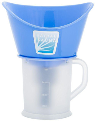 

NEXT TECH HIGH POWER STEAMER FACIAL SAUNA, FACIAL BEAUTY, NASAL CONGESION YHC-8080 Professional Facial Steamer(5 W)