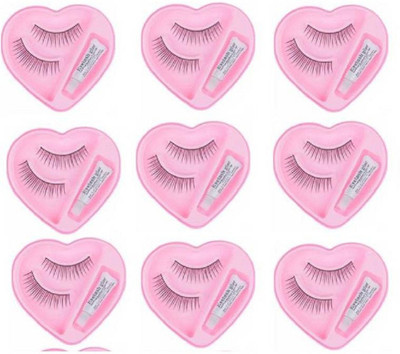 

Boldnyoung False Eyelashes (Pack of 9)(Pack of 9)