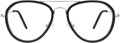 

Angel Opticals Full Rim Aviator Frame(50 mm
