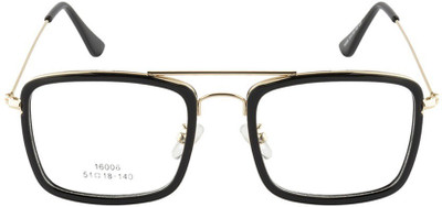 

Angel Opticals Full Rim Wayfarer, Square, Rectangle Frame(50 mm
