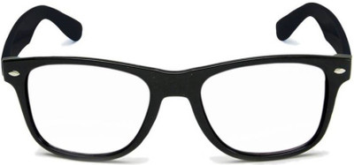 

Angel Opticals Full Rim Wayfarer, Square Frame(51 mm