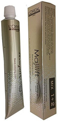 

L'Oreal Professional Majilift Hair Color No. 12.3 (Very Light Golden Brown) Hair Color(Color No. 12.3 (Very Light Golden Brown))