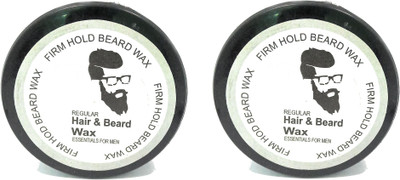 

Nixea Fixed It For You Hair & Bead Wax combo of 2 wax Hair Wax(100 ml)