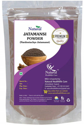 

Natural Healthlife Care Jatamansi Hair Powder(0 ml)