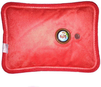 

CRETO Gel Electric Warm Bag SX -707 Electric 1 L Hot Water Bag(Red)