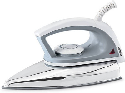 Eveready DL 230 Dry Iron(White)