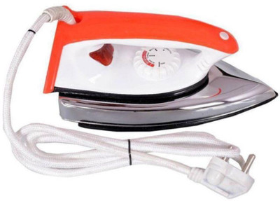 

Signature tylo Dry Iron(White & Orange)