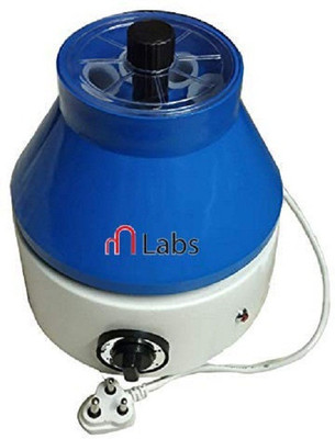 

mLabs Bench Top Doctor Centrifuge 8 X 15 ML, 4000 RPM (Color May Vary) Clinical Centrifuges