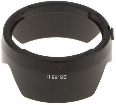 

RUBBY ES-68II Lens Hood(49 mm, Black)