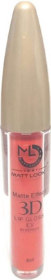 

Mattlook 3 D Lipgloss(8 ml, Orange)