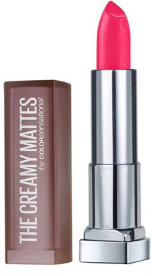 

Maybelline Color Sensational Loaded Bold Lipstick(630 Flaming Fuchsia)