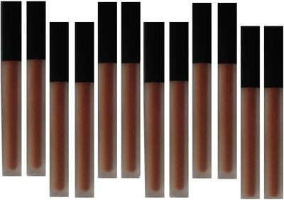 

tanvi27 ABSOLUTE LIQUID MATTE LIPSTICK(BROWN)