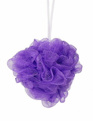 

Labhanshcreation Loofah, Purple