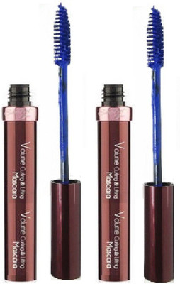 

tanvi27 PERFECT VOLUMINOUS CURLING AND LIFTING BLUE MASCARA 20 ml(COBALT BLUE)