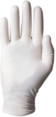 

A2Z SURGICARE DISPOSABLE SURGICAL RUBBER GLOVES (6.5) Rubber Surgical Gloves(Pack of 2)