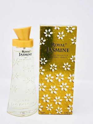 

SHIRLEY MAY Royal Jasmine Shrour Eau de Toilette - 100 ml(For Men & Women)
