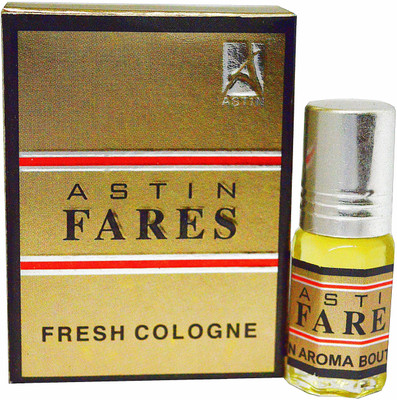 

Astin Fares Pure Perfume. Perfume - 3 ml(For Men & Women)