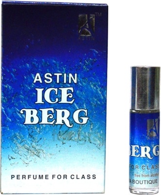 

Astin ICE BERG Strong Pocket Perfume - 6 ml(For Men & Women)