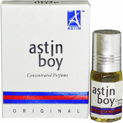 

Astin Boy Pure Perfume - 3 ml(For Men & Women)