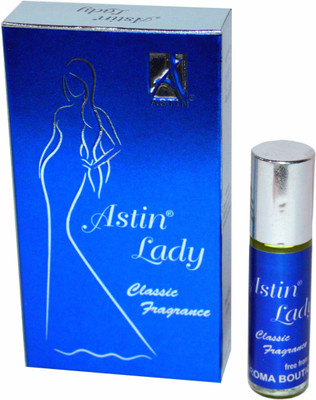 

Astin Blue Lady girlie you special pocket Perfume - 6 ml(For Women)