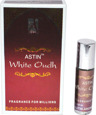 

Astin White Oudh UAE Edition pocket Perfume - 6 ml(For Men & Women)