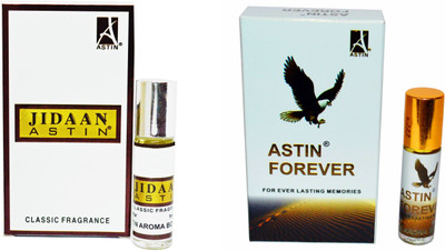 

Astin Blue Lady and Jidaan special UAE Edition Perfume - 12 ml(For Men & Women)