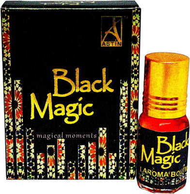 

Astin Black Magic Pure Perfume - 3 ml(For Men & Women)