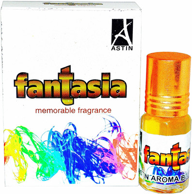 

Astin Fantsia Pure Perfume - 3 ml(For Men & Women)