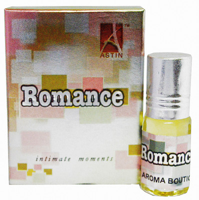 

Astin Romance Pure Perfume - 3 ml(For Men & Women)