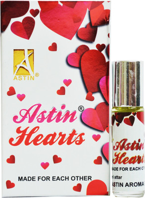 Astin Hearts special pocket Perfume - 6 ml(For Men & Women)