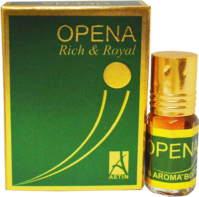 Astin Open Pure Perfume - 3 ml(For Men & Women)