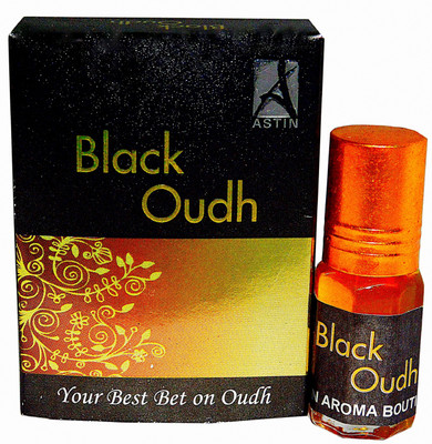 

Astin Black Oudh Pure Perfume - 3 ml(For Men & Women)