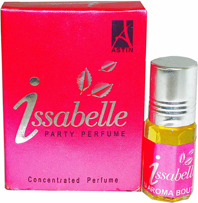

Astin Issabelle QUEEN Pure Perfume - 3 ml(For Women)