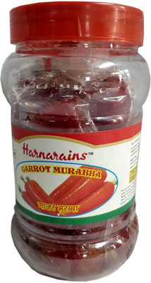 

Harnarains Carrot Carrot Murabba(900 g)