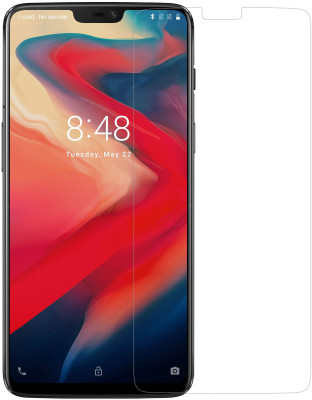 ELEF Impossible Screen Guard for OnePlus 6(Pack of 1)