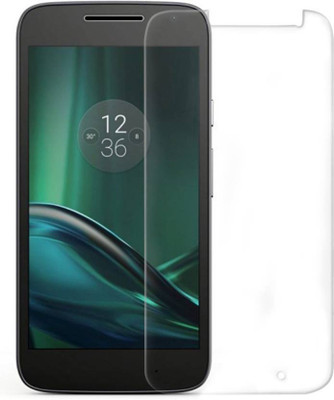 MOBTEMPER Tempered Glass Guard for Motorola Moto G4 Play(Pack of 1)