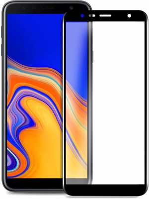 eCase Tempered Glass Guard for Samsung Galaxy A6 S